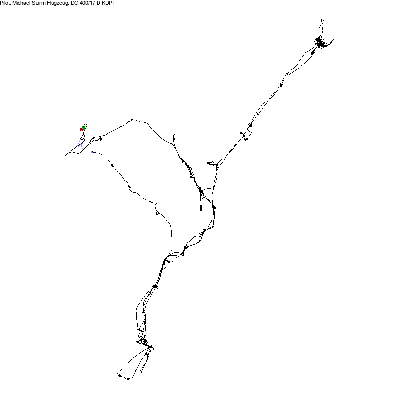 Flugspur